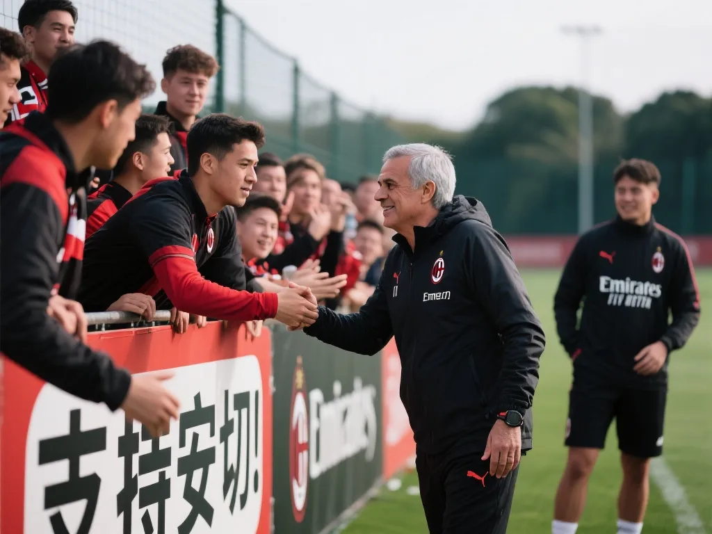 也让球迷们
